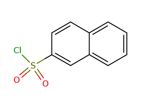 2-Naphthalenesulfonyl chloride(93-11-8)