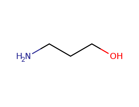 3-Aminopropanol(156-87-6)