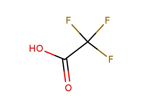 Trifluoroacetic acid 76-05-1
