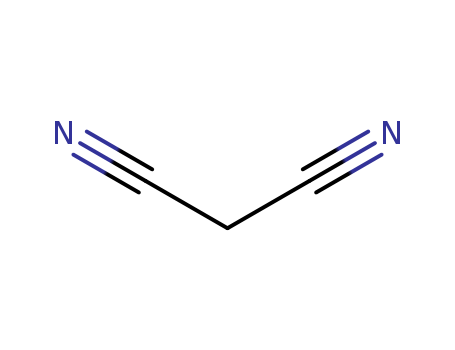 109-77-3,Malononitrile,Methylene cyanide;dicyanomethane;Propanedinitrile;Methane, dicyano-;Malononitrile (nominals);Malonodinitrile;Malonsaeuredinitril;Cyanoacetonitrile;Malonic acid dinitrile;Methylenedinitrile;Nitril kyseliny malonove;dicyanmethane;Malononitrile (Malonitrile);Malonic Dinitrile;DWUMETYLOSULFOTLENKU (POLISH);NITRIL KYSELINY MALONOVE (CZECH);RCRA WASTE NUMBER U149;Usaf a-4600;