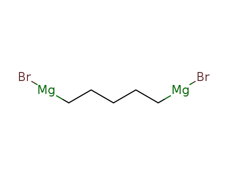 Pentamethylenebis(magnesium bromide)