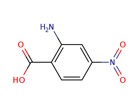 4-Nitroanthranilic acid(619-17-0)