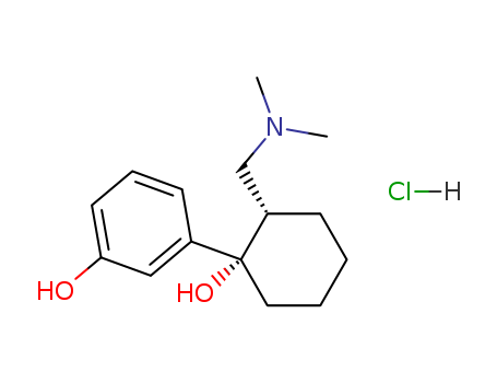 TAINFUCHEM:  rac O-Desmethyl Tramadol Hydrochloride