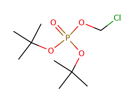 di-tert-butyl chloromethyl phosphate