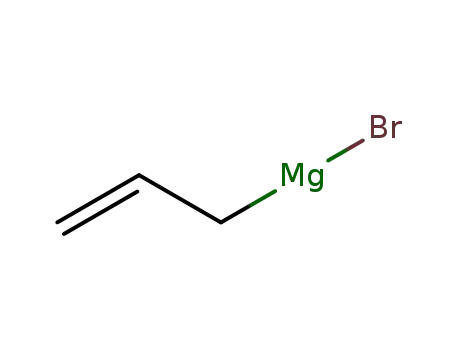Molecular Structure of 1730-25-2 (ALLYLMAGNESIUM BROMIDE)