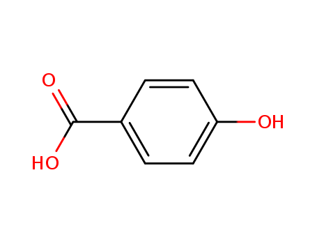 P-Hydroxybenzoic Acid , 99-96-7 , 4-Hydroxybenzoic Acid , PHBA(99-96-7)