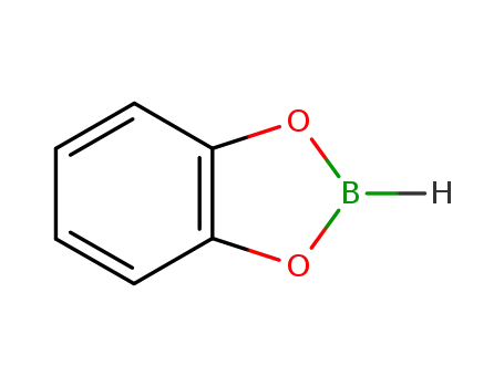 Molecular Structure of 274-07-7 (CATECHOLBORANE)
