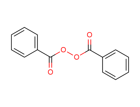 94-36-0,Benzoyl peroxide,Nyper BMT;Nayper B and BO;Nyper BO;Benzoyl superoxide;Desquam-X;Oxy-5;Cadox 40E;Sanperox BPO;Benoxyl (5&10) Lotion;Benzoyl Peroxide，BPO;Crosslink agent BPO PERKADOX L;Di-Benzoyl Peroxide;Lucidol B 50;Clear By Design;Abcat 40;Dibenzoyl peroxide 75% with water;Benzoylperoxide;Benzoyl Peroxide 50%;Diphenylglyoxal peroxide;benzoyl benzenecarboperoxoate;Quinolor compound;Benoxyl;Desquam X;Persa-Gel;Nyper FF;Superox 744;Cadox B;Desquam E;Peroxide,dibenzoyl;PanOxyl;Component of Oxy-5;Component of Vanoxide;TC 1 (peroxide);Lucidol G 20;Nyper B;Lucidol 78;Vanoxide;Benzagel;Benzac W;Peroxide, dibenzoyl;Brevoxyl;143928-58-9;Luperox FL;Oxy 5;Nayper BO;Superox 46-750;Novadelox;Resdan Akne;Peroxyde de benzoyle [French];Cadox B 75W;Aztec BPO;B 75W;Luperco AST;Perossido di benzoile;Benzoyl peroxide [USAN];Debroxide;Nyper FF-K;Dibenzoylperoxid;Oxy-10;Cadat BPO;Benzol peroxide;Cadet BPO 78W;Cadox B-CH 50;Oxylite;Incidol;Acnegel;Lucidol KL 50;Benzoic acid, peroxide;Xerac;Fostex;Benox 50;BPO;Duresthin 5;Chaloxyd BP 50FT;Oxy-10 Cover;Benzashave;Persadox;Benzoylperoxid [German];Benzoylperoxyde [Dutch];Lucidol-70;Nyper BS;Clearasil Antibacterial Acne Lotion;Nyper BMT 40;Benzoylperoxyde;Eloxyl;W 75;Dibenzoyl peroxide;Cadox B 70W;Cadox BS;G20;Diphenylperoxyanhydride;pHisoAc BP;Lucidol 98;Nyper BW;Lucidol 50P;Acne-Aid Cream;Cadox B 50P;G 20;Lucidol (peroxide);Perossido di benzoile [Italian];BZF-60;Benzoperoxide;Dibenzoylperoxid [German];Benzagel 10;Aksil 5;Lucidol;Dry and Clear;Clearasil BP Acne Treatment Cream;Cadox B 40E;Topex;Nyper NS;Theraderm;Epi Clear Antiseptic Lotion;Norox bzp-250;Lucidol BW 50T;Benzamycin;Benzaknen;Desanden;Stri-dex B.P.;Norox bzp-C-35;Fostex BPO;Xerac BP;Lucidol KH 50;Akneroxide L;Lucidol 70;Mytolac;Loroxide;Acetoxyl;Akneroxid 5;Benbel C;Garox;Dibenzoylperoxyde [Dutch];Dibenzoylperoxyde;Benzoylperoxid;Peroxyde de benzoyle;Asidopan;