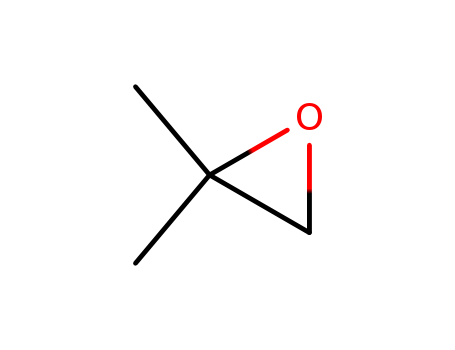 Isobutylene oxide(558-30-5)