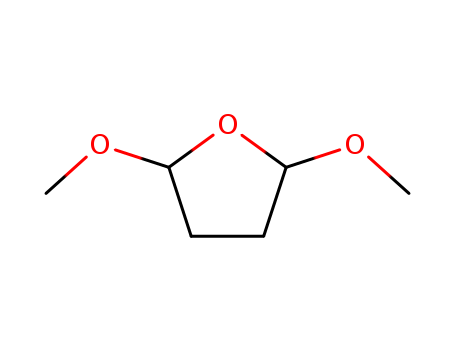 696-59-3,2,5-Dimethoxytetrahydrofuran,2,5-Bis(methyloxy)tetrahydrofuran;Dimethoxytetrahydrofuran;NSC 7911;Tetrahydro-2,5-dimethoxyfuran;
