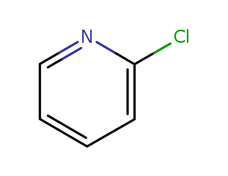 109-09-1,2-Chloropyridine,AI3-19231;Pyridine, 2-chloro-;2-Chloropyridine [UN2822] [Poison];alpha-Chloropyridine;NSC 4649;CCRIS 1724;o-Chloropyridine;UN2822;