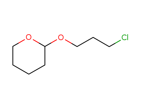 2-(3-Chloropropoxy)tetrahydro-2H-Pyran