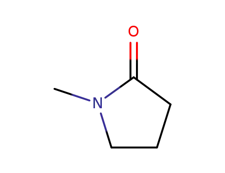 1-methyl-pyrrolidin-2-one