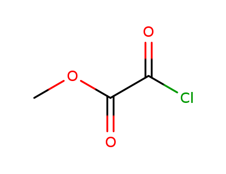 Methyl chloroglyoxylate(5781-53-3)