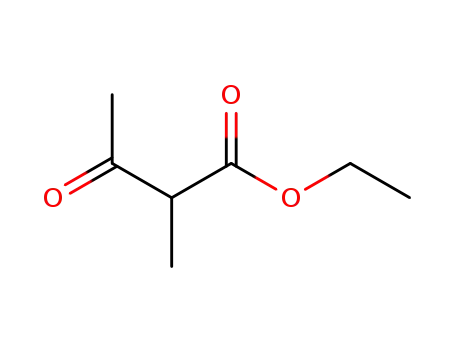 2-acetylpropanoic acid ethyl ester