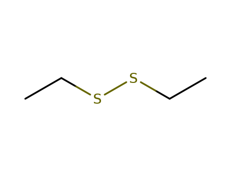Ethyl disulfide(110-81-6)