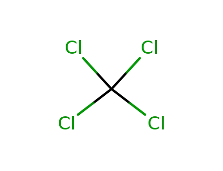 Carbon tetrachloride 56-23-5