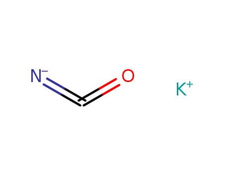 Potassium cyanate(590-28-3)