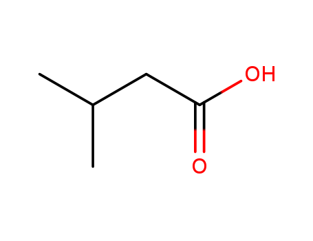 Isovaleric acid(503-74-2)
