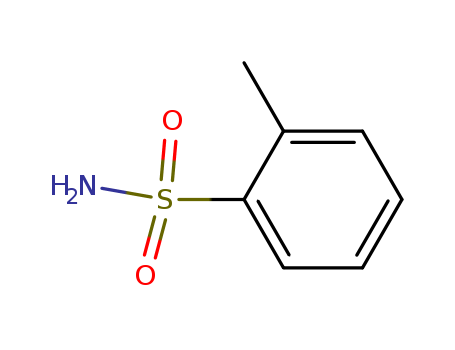 2-Methylbenzene-1-sulfonamide(88-19-7)