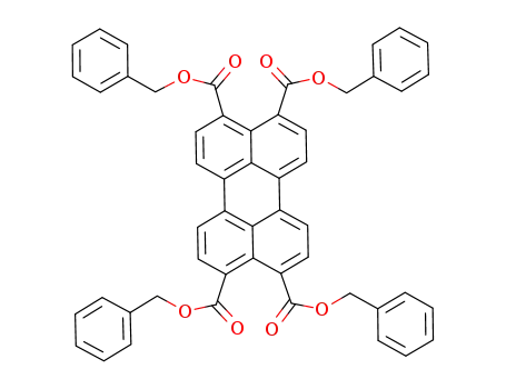 perylene 3,4,9,10-tetracarboxylic acid tetrabenzyl ester