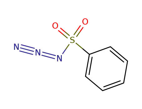 phenylsulfonyl azide