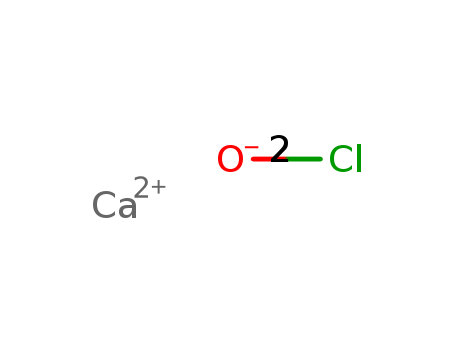 Calcium Hypochlorite 70% & 65%(7778-54-3)