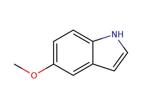 5-Methoxyindole(1006-94-6)
