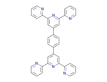 1,4-di([2,2':6',2''-terpyridin]-4'-yl)benzene