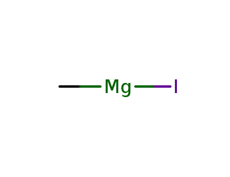 Molecular Structure of 917-64-6 (METHYLMAGNESIUM IODIDE)