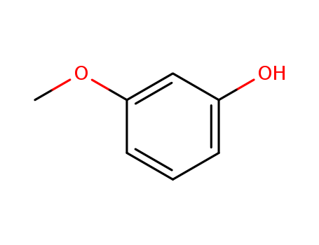 3-Methoxyphenol(150-19-6)