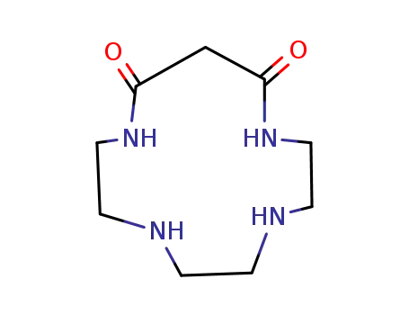 1,4,7,10-tetra-azacyclotridecane-11,13-dione