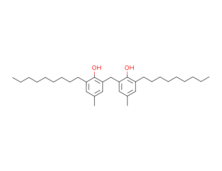 Phenol,2,2'-methylenebis[4-methyl-6-nonyl-