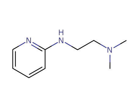 1,2-Ethanediamine,N1,N1-dimethyl-N2-2-pyridinyl-