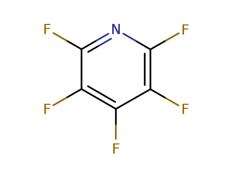 700-16-3,Pentafluoropyridine,2,3,4,5,6-Pentafluoropyridine;Pyridine,pentafluoro- (6CI,7CI,8CI,9CI);