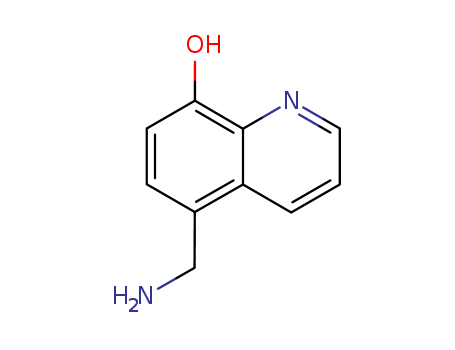 5-(Aminomethyl)quinolin-8-ol