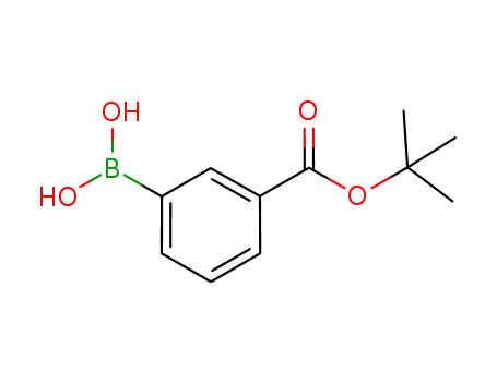 3-(tert-butoxycarbonyl)phenylboronic acid