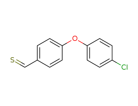 4-chloro-4'-thiomethyldiphenylether