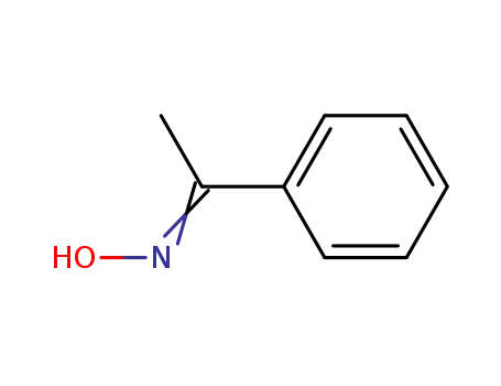 High quality Acetophenone oxime cas NO.: 613-91-2