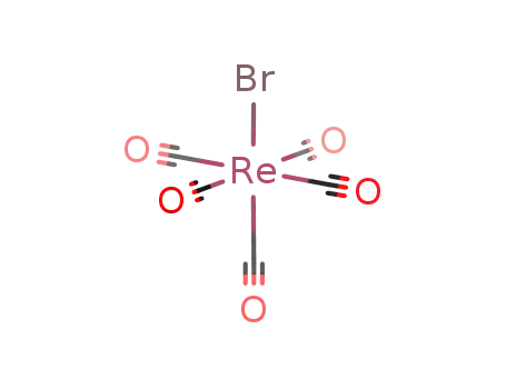 Molecular Structure of 14220-21-4 (RHENIUM PENTACARBONYL BROMIDE)