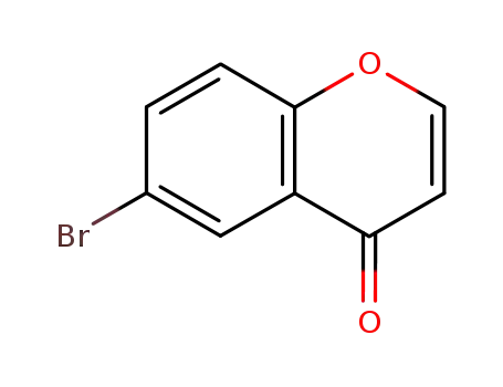6-bromo-1-benzopyran-4(4H)-one