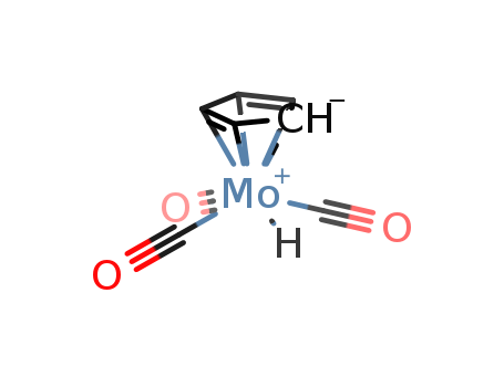 CYCLOPENTADIENYLMOLYBDENUM(I) TRICARBON CAS No.12176-06-6