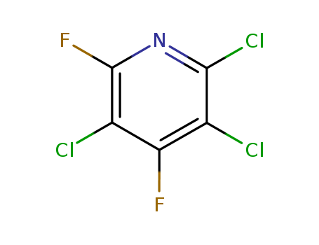 Pyridine, 2,3,5-trichloro-4,6-difluoro-