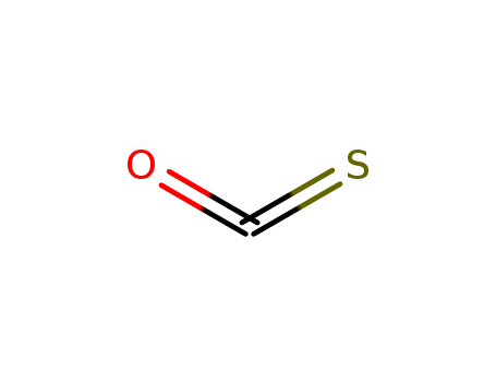 Carbon oxide sulfide(COS)(463-58-1)