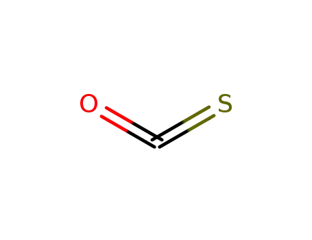 carbonyl sulphide