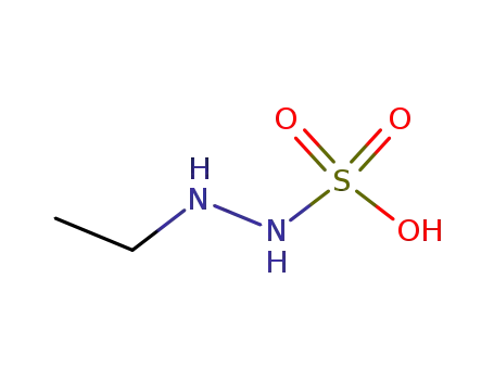 N'-ethyl-hydrazidosulfuric acid