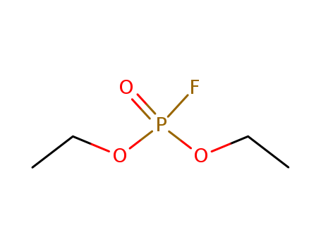 Diethyl fluoridophosphate