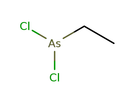 Molecular Structure of 598-14-1 (Ethyldichloroarsine)