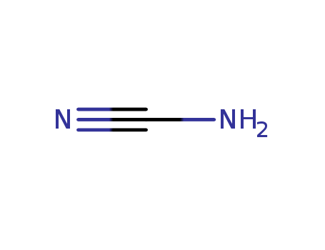 420-04-2,Cyanamide,Alzogur;Amidocyanogen;Carbamonitrile;Carbimide;Cyanoamine;Cyanogen nitride;Cyanogenamide;Deurbraak;Dormex;Hydrogen cyanamide;N-Cyanoamine;NSC 24133;TsAKS;