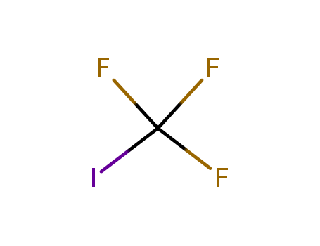 2314-97-8,Trifluoromethyl iodide,Freon 13I1;Iodotrifluoromethane;Monoiodotrifluoromethane;Perfluoromethyl iodide;Trifluoroiodomethane;